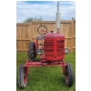 Image 2 : 1946 FARMALL MCCORMICK TRACTOR - MODEL A CULTIVISION