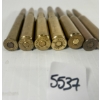 Image 4 : AMMO: 7X .375, .333 & .240 CAL CARTRIDGES