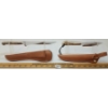 Image 3 : LOT OF 2 - D.H. RUSSELL GROHMANN KNIVES W/ LEATHER SHEATHS