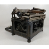Image 2 : UNDERWOOD NO.5 STANDARD TYPEWRITER