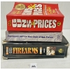 Image 1 : LOT OF 3 - GUN VALUE BOOKS