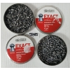 Image 1 : PERCUSSION CAPS: APPROX 700X EXACT DIABOLO .177 - AIRGUN PELLETS