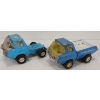 Image 1 : LOT OF 2 - TONKA PRESSED STEEL TRUCKS