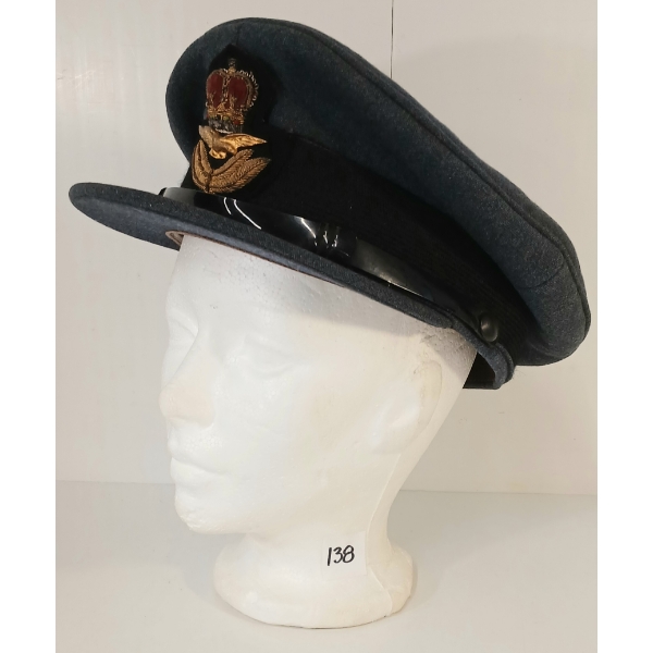 RCAF OFFICER'S CAP