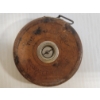 Image 2 : THE LUFKIN RULE CO. TAPE MEASURE W/ LEATHER CASE 