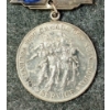 Image 3 : LOT OF 2 - WWII CVSM & WAR MEDALS