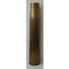 Image 4 : WWII BRITISH MKS NAVAL BRASS SHELL