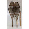 Image 3 : PAIR OF SNOWSHOES