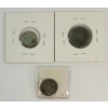 Image 2 : LOT OF 3 - ALEXANDER III THE GREAT GREEK & ROMAN COINS 