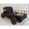 Image 4 : WOOD/METAL DELIVERY TRUCK