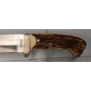 Image 4 : UNCLE HENRY SCHRADE HUNTING KNIFE W/ SHEATH