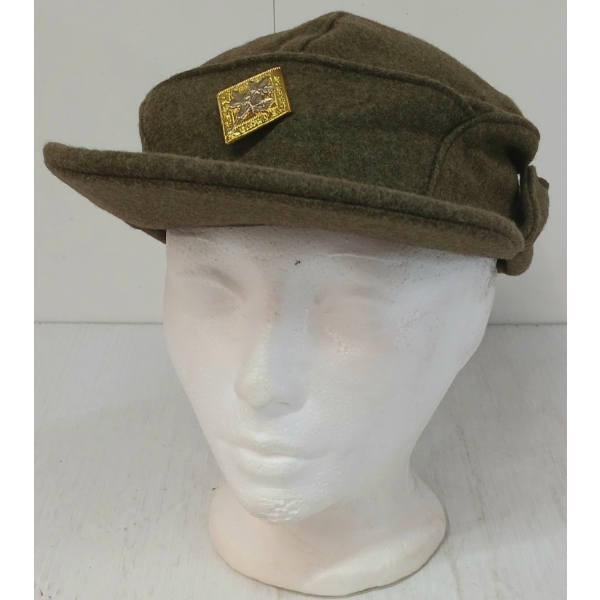 WWII CDN WOMEN'S ARMY CORPS CAP