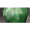 Image 8 : BLUE ROCK SPARKLING WATER - TEEPEE U.S. - EUGSTER GREEN ACID-ETCHED - 26OZ SELTZER BOTTLE