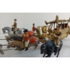 Image 3 : QTY OF BRITAINS LTD. LEAD FIGURES - INCL ROYAL CARRIAGE & GUARDS