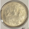 Image 2 : 1935 CDN SILVER DOLLAR