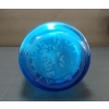 Image 8 : ZARROW BOTTLING CO - COBALT BLUE ACID-ETCHED - 26OZ SELTZER BOTTLE
