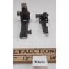 Image 4 : LOT OF 2 - UNKNOWN RIFLE SIGHTS
