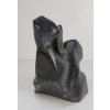 Image 5 : TRANSFORMATIVE FIGURE - SIGNED - STONE