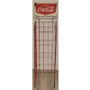 Image 1 : "TAKE SOME HOME TODAY" COCA-COLA WIRE DISPLAY RACK