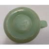 Image 5 : LOT OF 5 - FIRE KING JADEITE COFFEE MUGS & BOWL