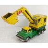 LINEMAR TIN FRICTION POWER SHOVEL W/ ORIG BOX