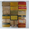 Image 2 : LOT OF 18 - COLLECTABLE AMMO BOXES - INCL CIL, WINCHESTER-WESTERN, ETC