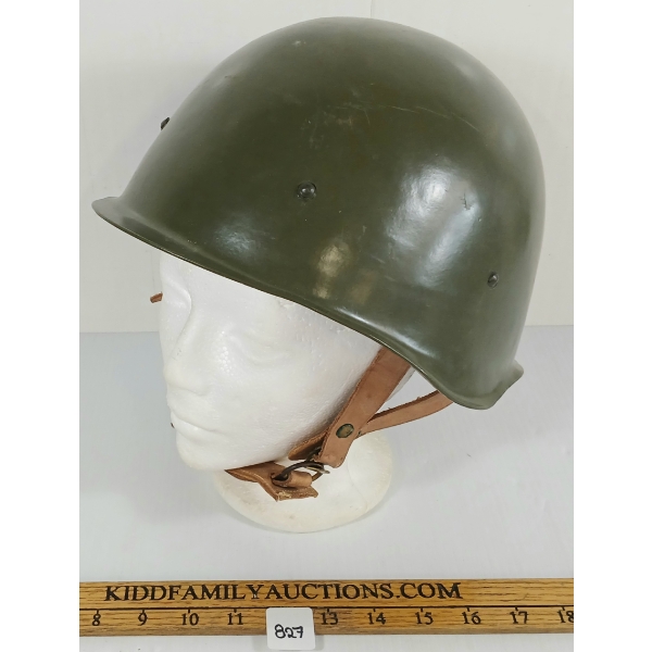 SERBIAN HELMET W/ LINER 
