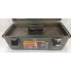 Image 3 : LOT OF 2 - AMMO BOX & PLANO FIELD BOX