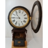 Image 3 : ANSONIA 30HR WALL MOUNT CLOCK