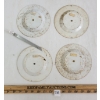 Image 2 : LOT OF 4 - COOPER SST THERMOMETERS