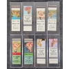 Image 2 : LOT OF 8 - PIN-UP ADVERTISING MATCHBOOK PACKAGES - CHICAGO MATCH, ETC