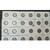 Image 3 : LOT OF 41 - 1922-1962 CDN 5 CENT COINS