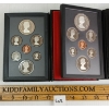 Image 2 : LOT OF 2 - 1987 & 1983 RCM PROOF SETS