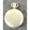 Image 4 :  NEW HAVEN WATCH CO. SILVEROID LOCOMOTIVE SPECIAL POCKET WATCH 