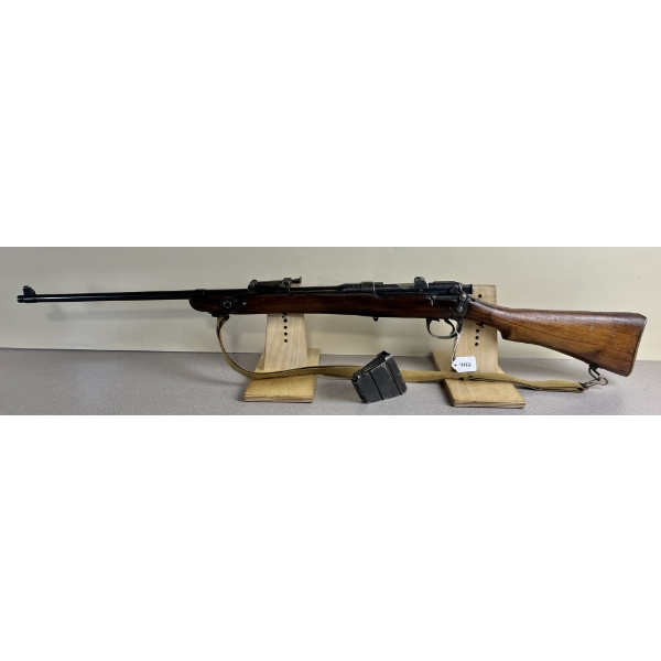 BSA SMLE MKIII SPORTER IN .303 BRIT 