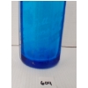 Image 5 : HOME BOTT WORKS - COBALT BLUE ACID-ETCHED - 26OZ SELTZER BOTTLE