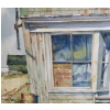 Image 2 : "GENERAL STORE" BY GORDON PETERS(1920 - 2014) - FRAMED WATERCOLOUR ON PAPER