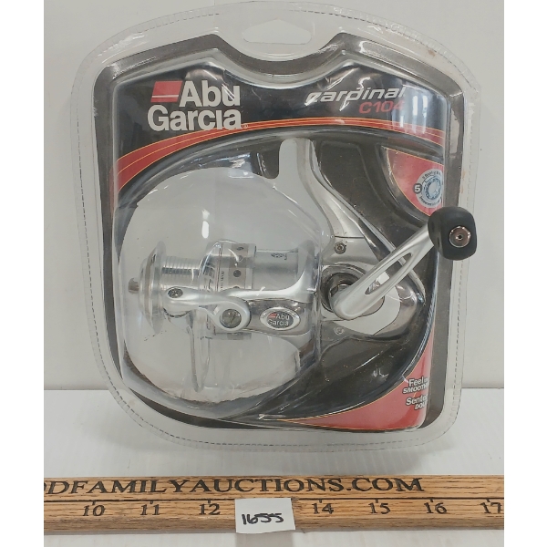 ABU GARCIA CARDINAL C104 FISHING REEL 