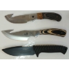 Image 3 : LOT OF 3 - CAMILUS, NWTF & WHITETAIL HUNTING KNIVES W/ SHEATHS