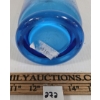 Image 7 : ALFRED TUNE LIMITED - BLUE ACID-ETCHED - 30 OZ SYPHON BOTTLE