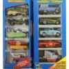 Image 3 : LOT OF 6 - HOTWHEELS - G-FORCE, CRAZY CLASSICS II, CORVETTE, ETC