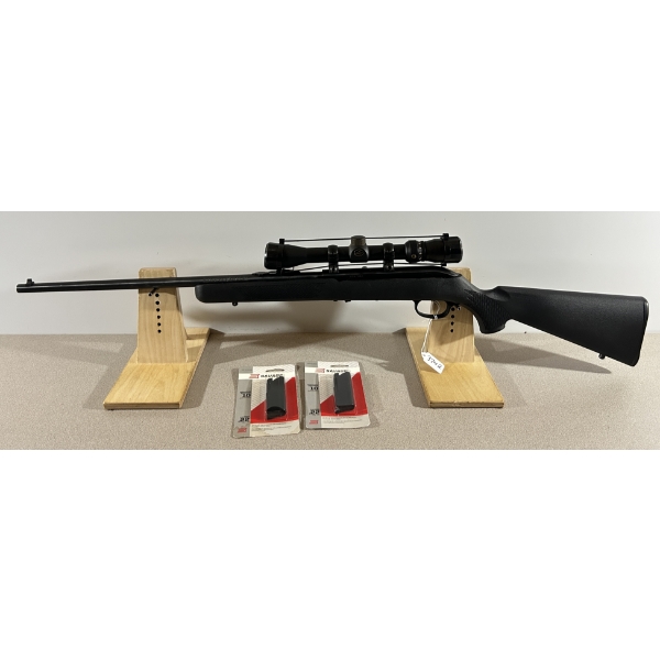 SAVAGE MODEL 64 IN .22 LR