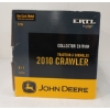 Image 2 : ERTL DIECAST JOHN DEERE 2010 CRAWLER