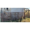 Image 1 : 14 FOOT FARM GATE W/ 4 FOOT MAN GATE