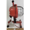 Image 7 : LOT OF 2 - HUSKY WORK LIGHT W/ SPARE HALOGEN 500W BUBLS