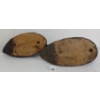 Image 4 : LOT OF 2 - UNSIGNED WOOD DUCK DECOYS