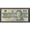 Image 1 : 1991 CDN $20 BANKNOTE - PMG GRADED