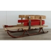 Image 1 : CHILDREN'S SLED W/ STEEL RUNNERS
