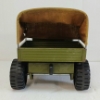 Image 5 : MECCANO PRESSED STEEL ARMY 3287 JEEP