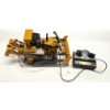 Image 1 : NEW BRIGHT CATERPILLAR REMOTE-CONTROL BULLDOZER